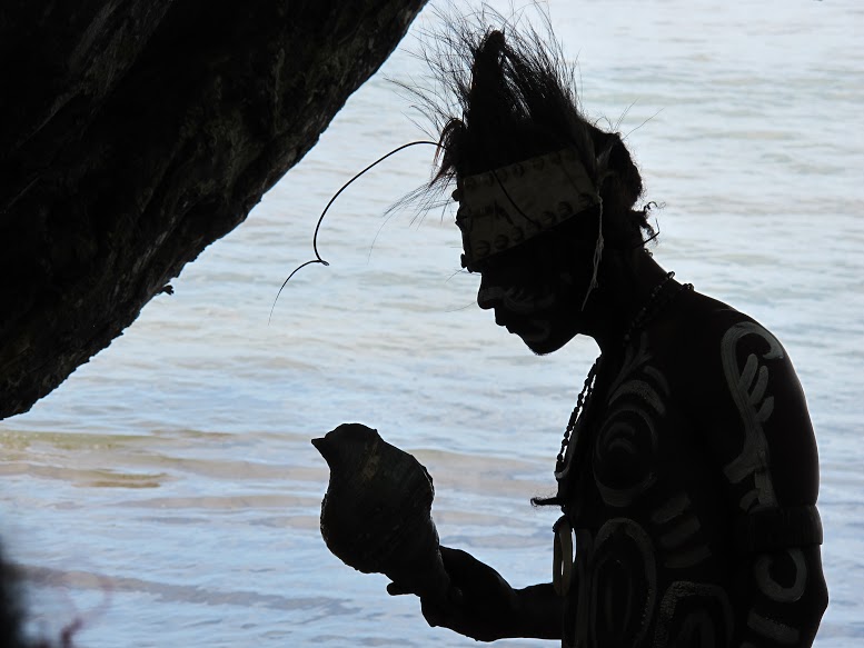 Papuan Voices (Background)