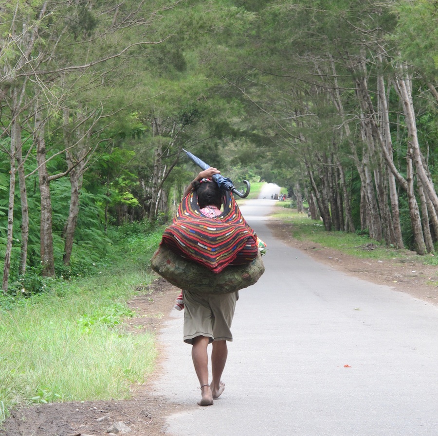 Papuan Women’s Burden | Papuan Voices