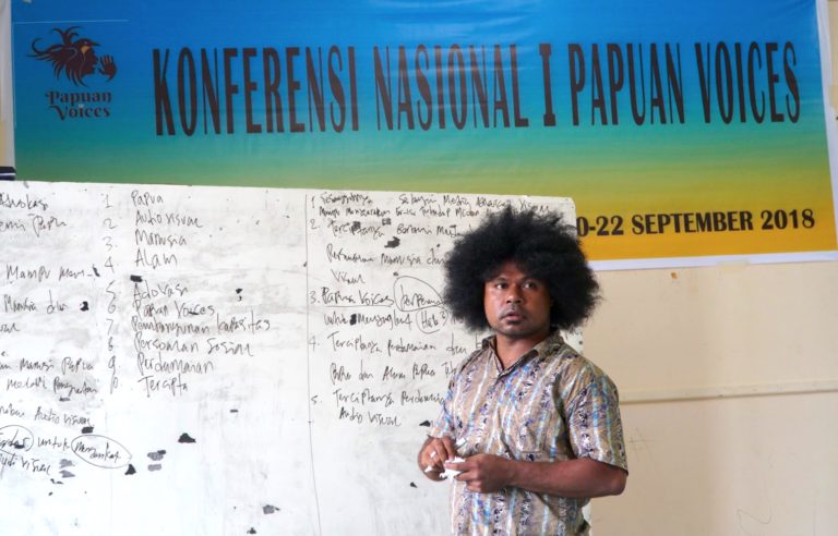 Welcoming The New Leaders Of Papuan Voices | Papuan Voices